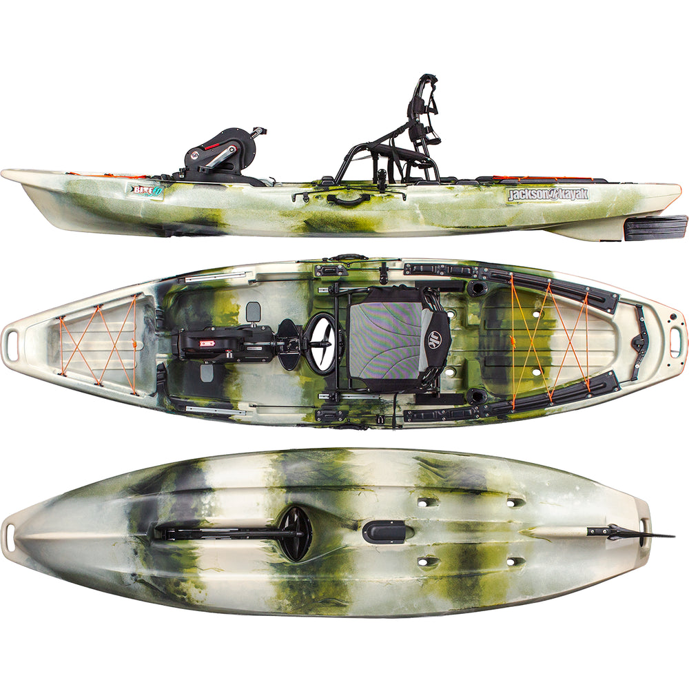 Jackson Kayak Bite FD.