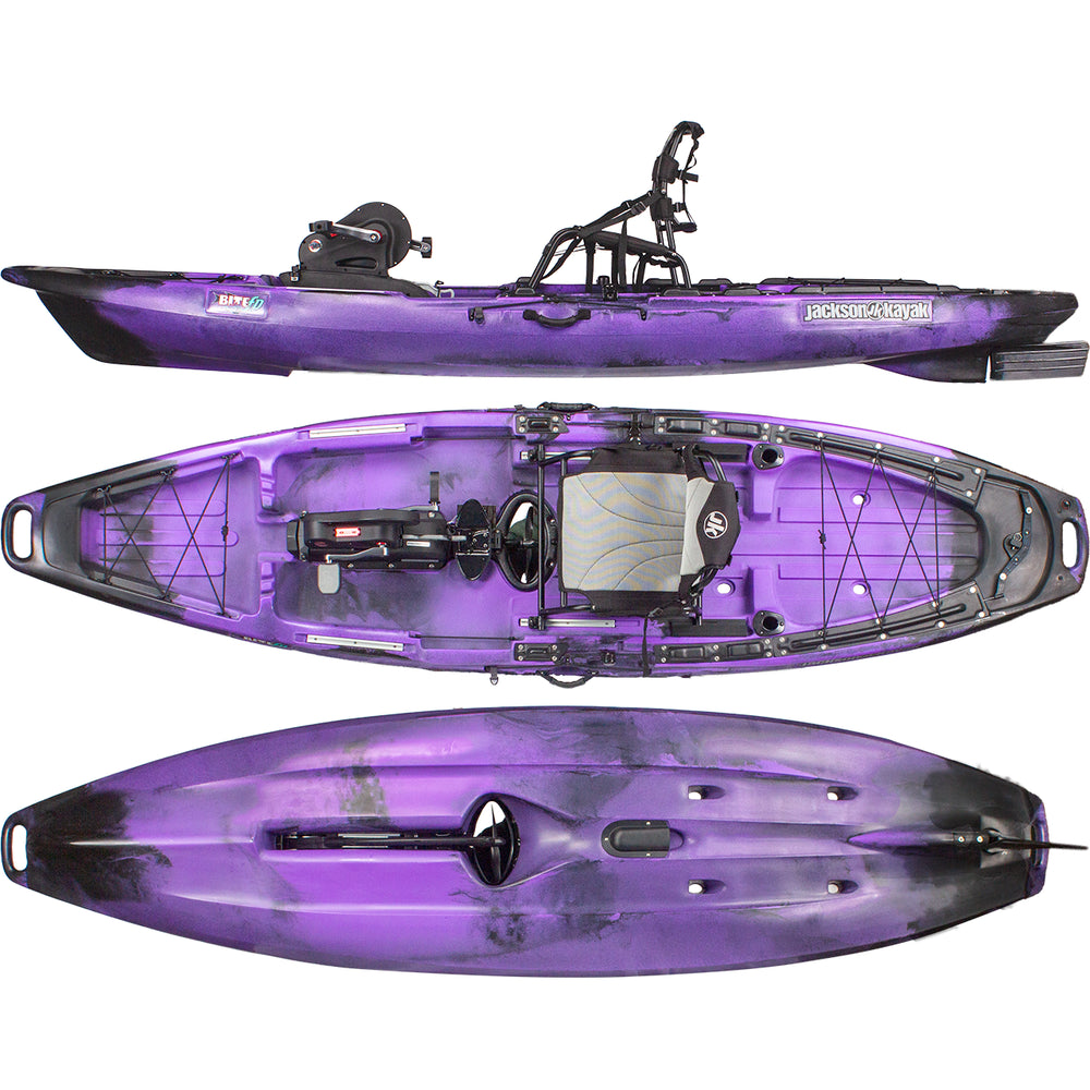 Jackson Kayak Bite FD.