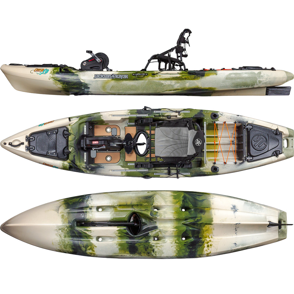 Jackson Kayak Coosa FD