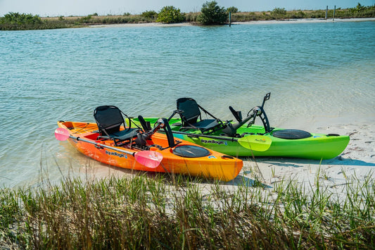 Liquidlogic Manta Ray Propel 12