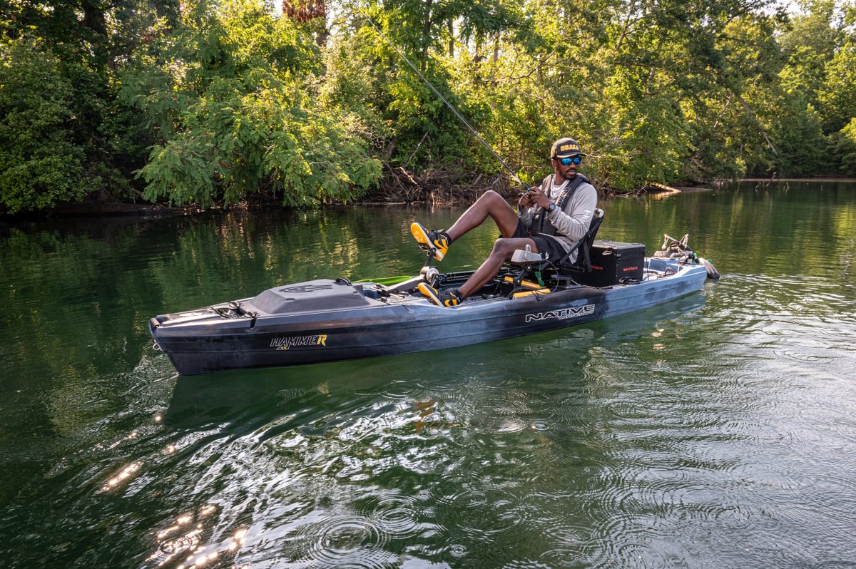 Native Watercraft - Hammer 1210 Propel