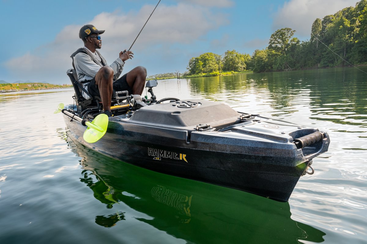Native Watercraft - Hammer 1210 Propel