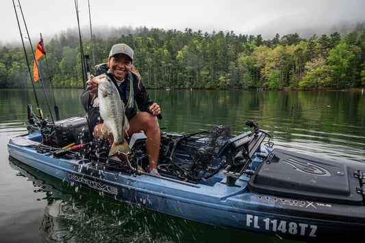 Native Watercraft -TitanX Propel 12.5