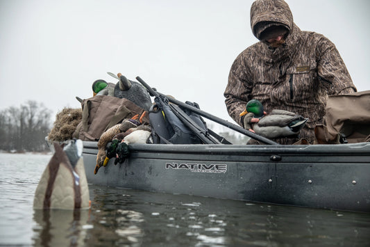 Native Watercraft - Ultimate FX 15 Tandem