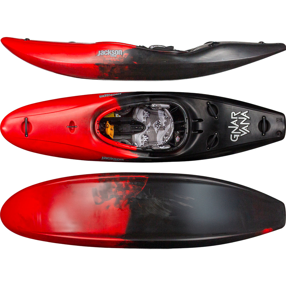 Jackson Kayak Gnarvana
