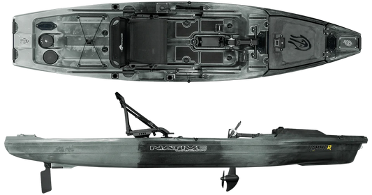 Native Watercraft - Hammer 1210 Propel