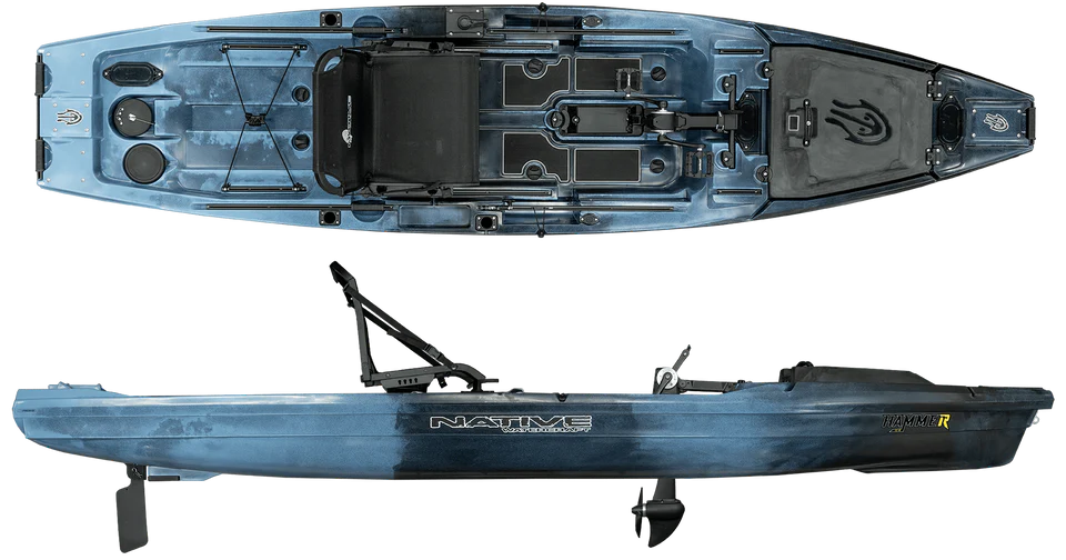 Native Watercraft - Hammer 1210 Propel