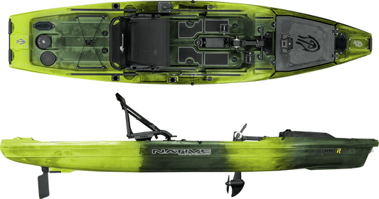 Native Watercraft - Hammer 1210 Propel