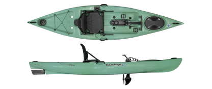 Liquidlogic Manta Ray Propel 12