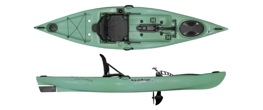 Liquidlogic Manta Ray Propel 12