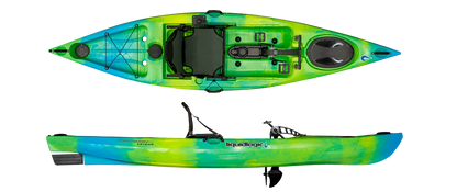 Liquidlogic Manta Ray Propel 12