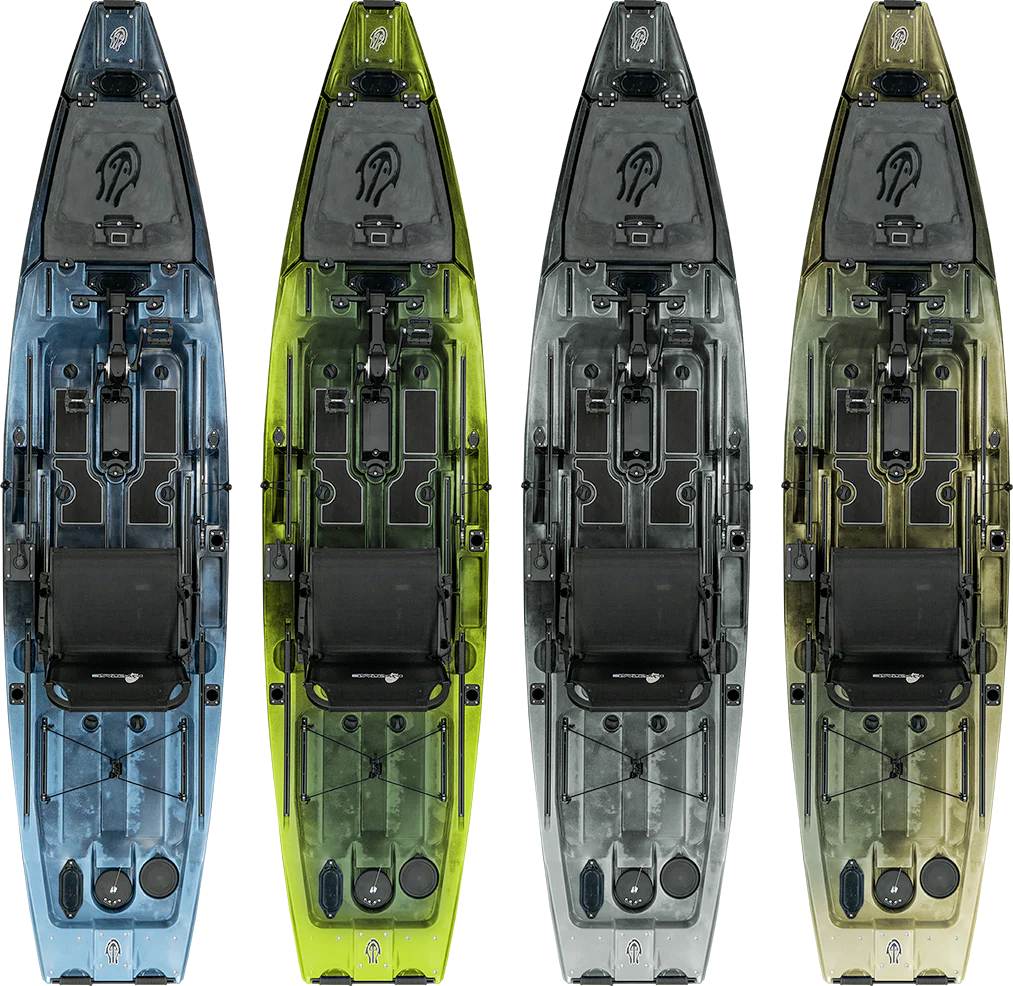 Native Watercraft - Hammer 1210 Propel