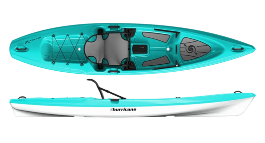 Hurricane Osprey 120