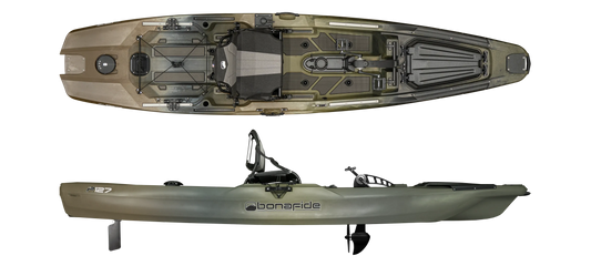 Bonafide P127
