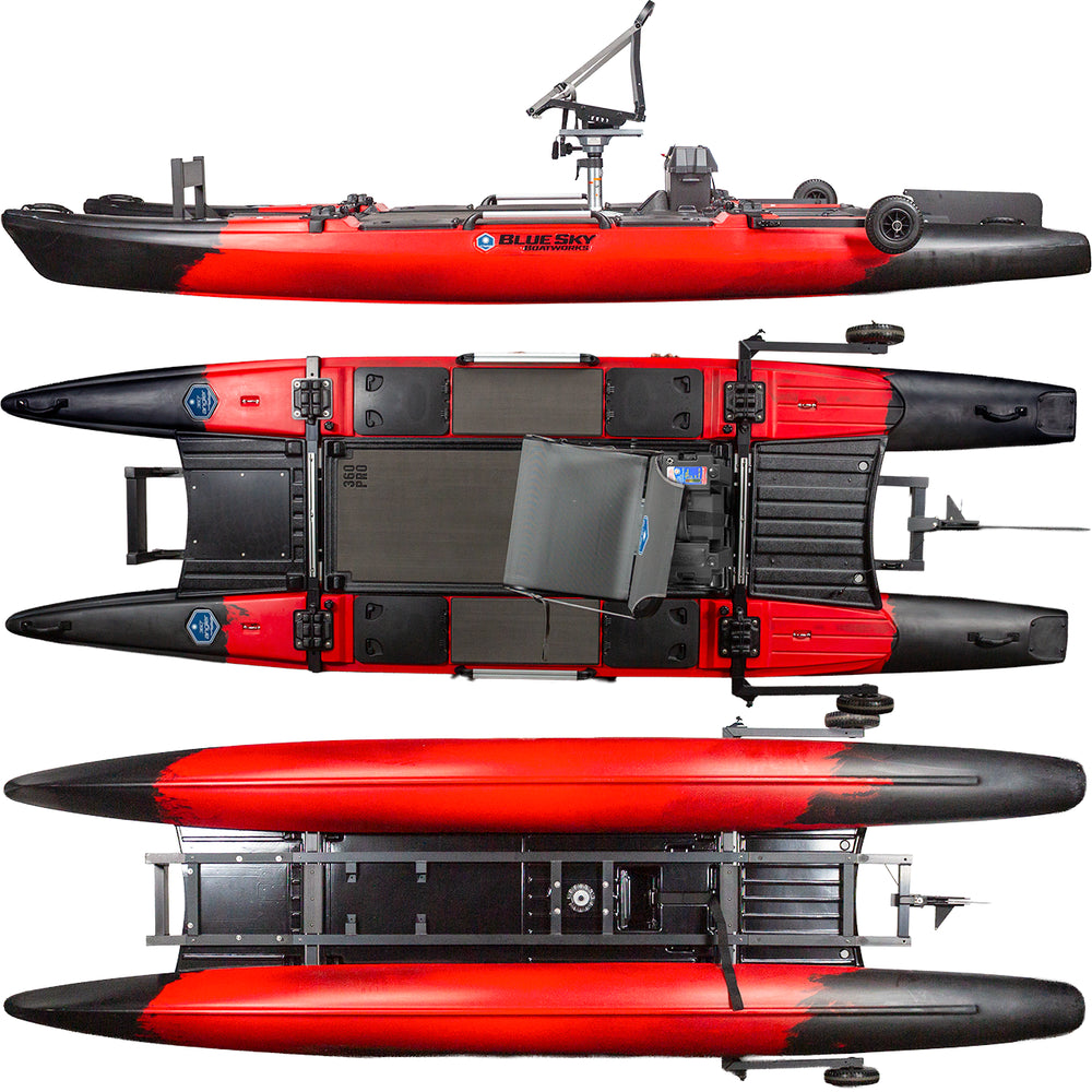 Blue Sky Boatworks 360 Pro