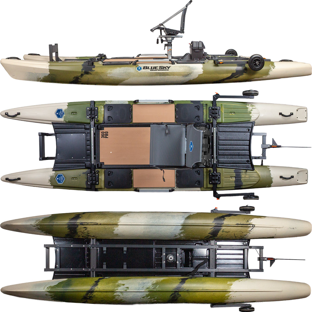 Blue Sky Boatworks 360 Pro