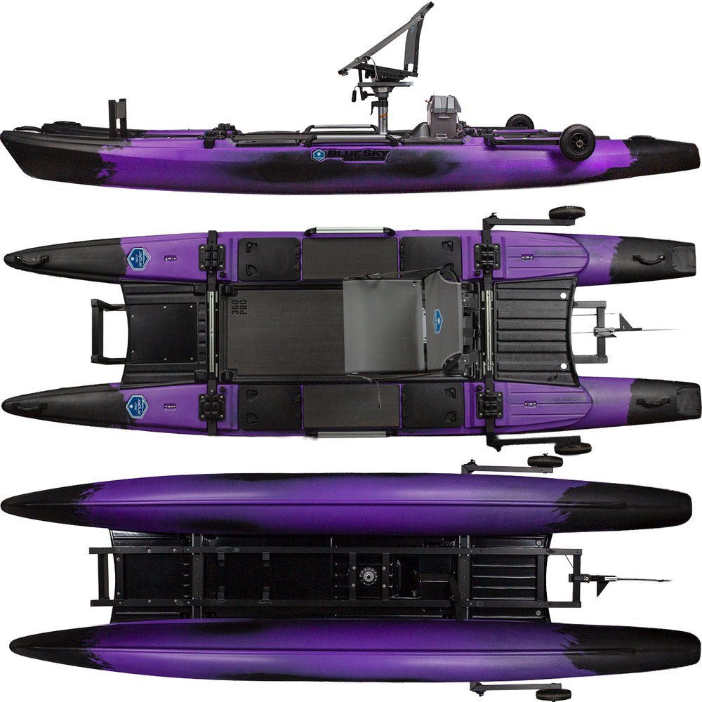 Blue Sky Boatworks 360 Pro