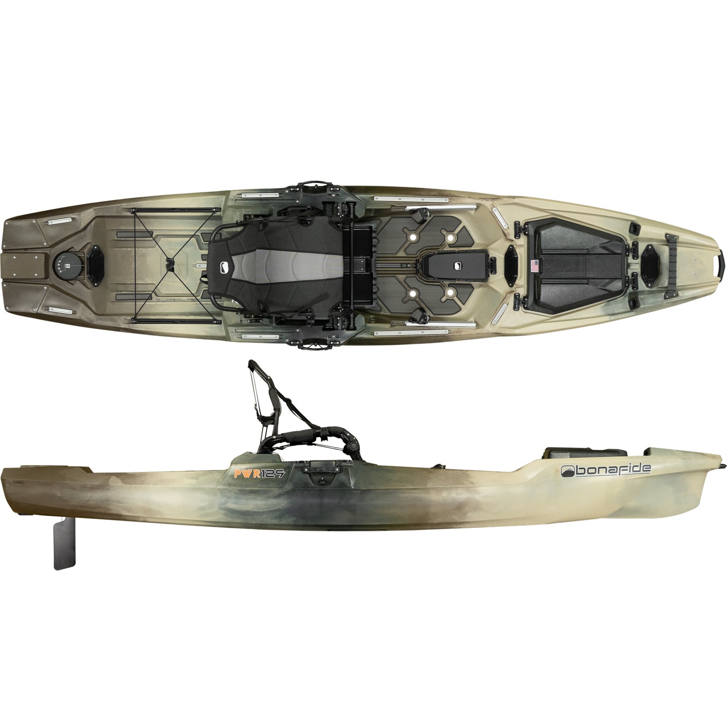 Bonafide PWR129 PRO