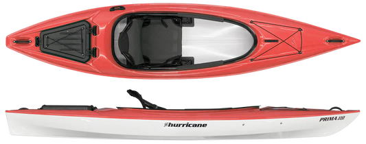 Hurricane Prima 110