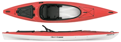 Hurricane Prima 125