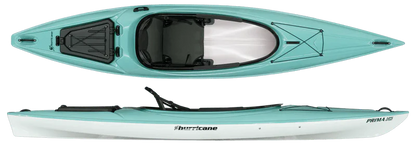 Hurricane Prima 125
