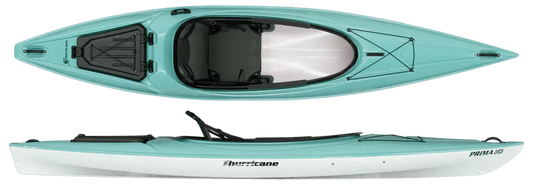 Hurricane Prima 125