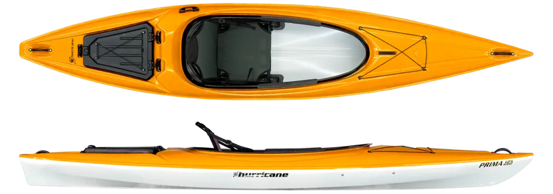 Hurricane Prima 125