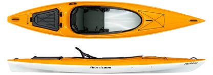 Hurricane Prima 125