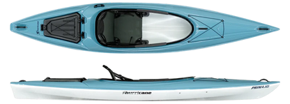Hurricane Prima 125