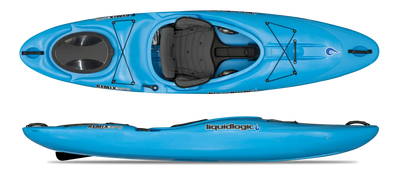Liquidlogic Remix XP 9 and XP 10