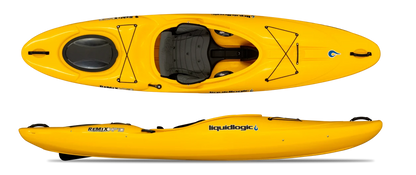 Liquidlogic Remix XP 9 and XP 10