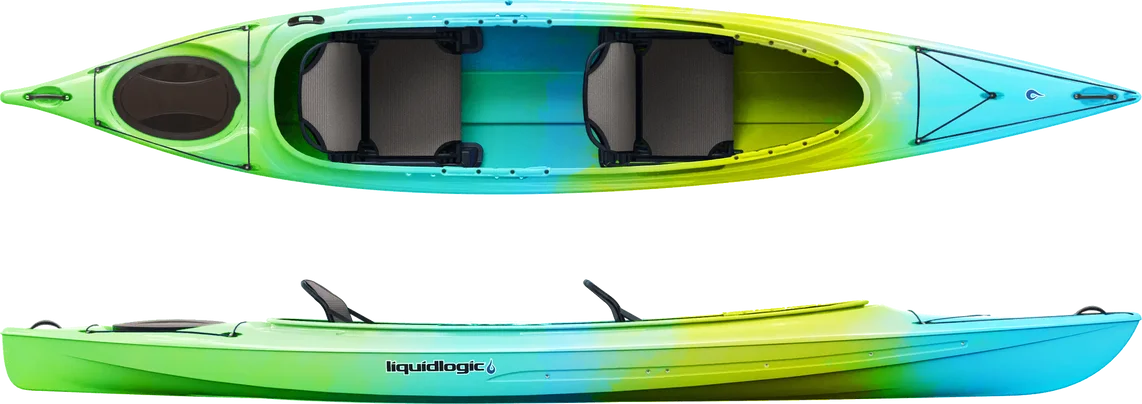 Liquidlogic Saluda 14.5 Tandem