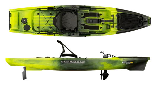 Native Watercraft - Slayer Propel MAX 12.5