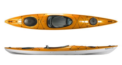 Hurricane Sojourn 135