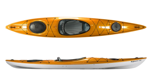 Hurricane Sojourn 135