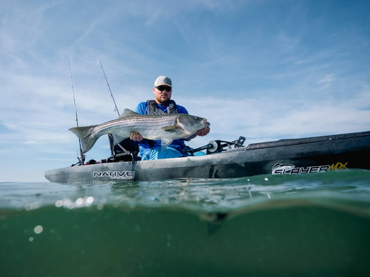 Native Watercraft - Slayer Propel MAX 12.5