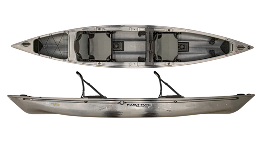 Native Watercraft - Ultimate FX 15 Tandem