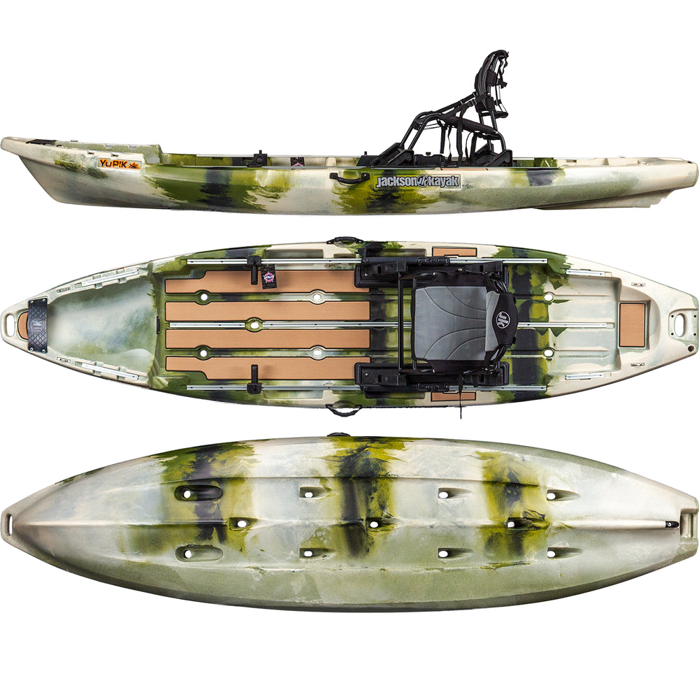 Jackson Kayak Yupik