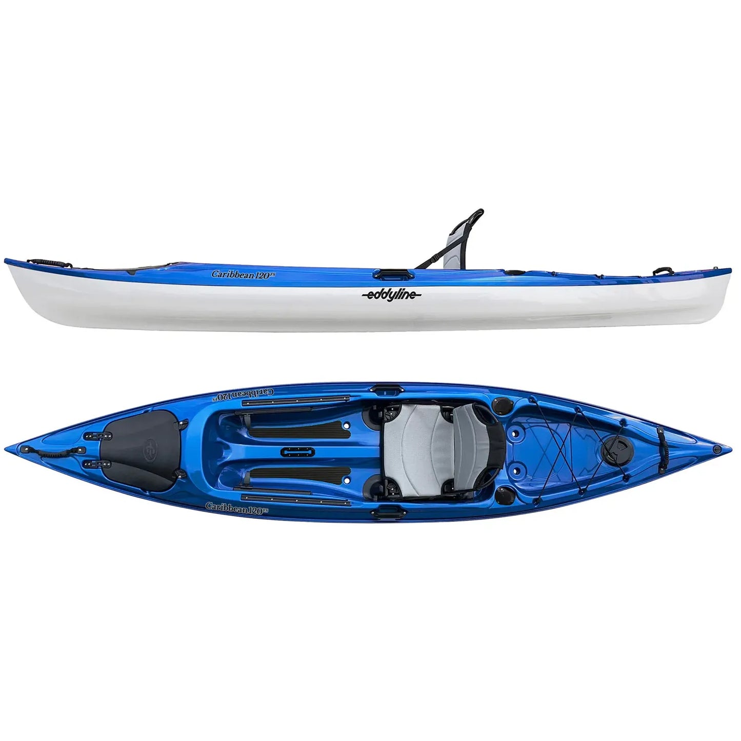 Eddyline Caribbean 120FS