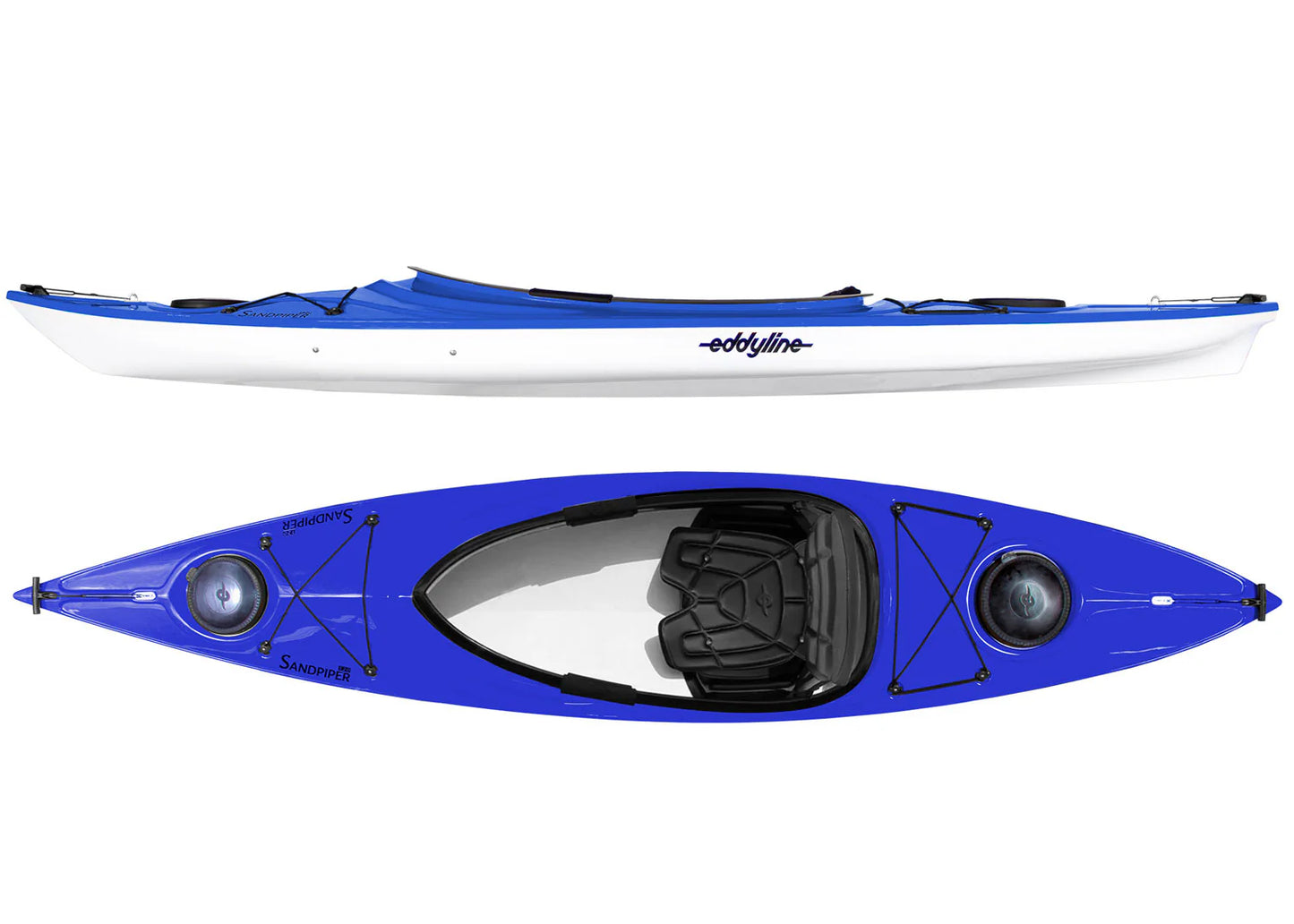 Eddyline Sandpiper 120