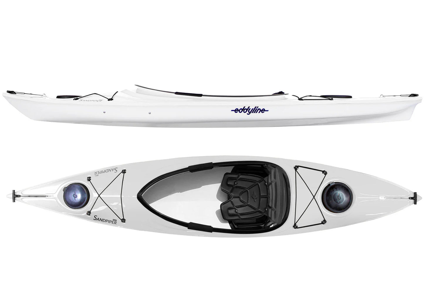 Eddyline Sandpiper 120