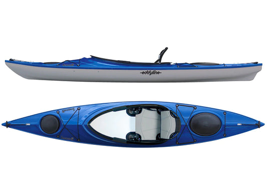 Eddyline Sandpiper 130