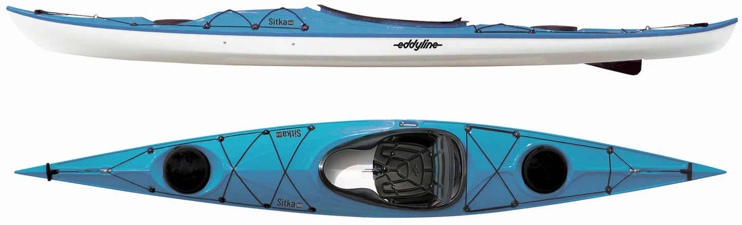 Eddyline Sitka 140