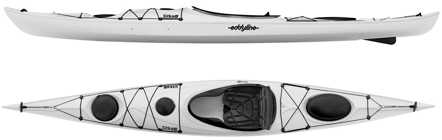 Eddyline Sitka 145