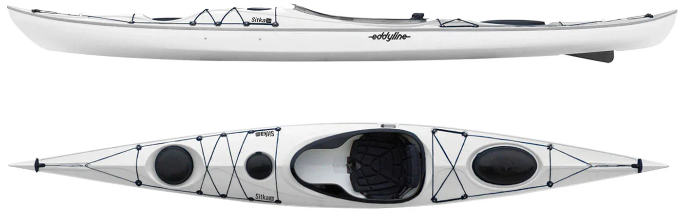 Eddyline Sitka 150